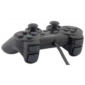 ESPERANZA vibration gamepad PS2 / PS3 / PK USB EG106 - Img 3
