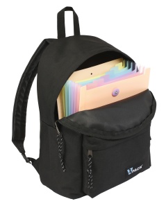Expanding organizer sa 6 pregrada i gumicom USPRAVNI Rainbow Pastel - Img 6