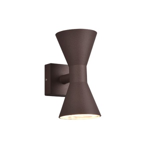 Fasadna lampa Ardas 2xGU10 IP44 Trio Lighting 212560224