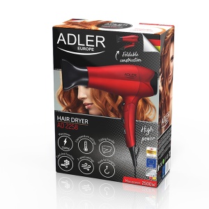 Fen za kosu 2100W Adler AD2258 - Img 3