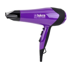 Fen za kosu 2200W Iskra RH-1827M-5/PP