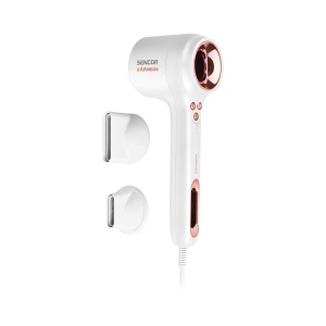 Fen za kosu Sencor SHD 9100RS beli 1500W BLDC