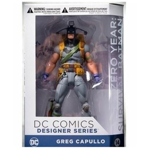 Figura Batman DC Comics Greg Capullo Series 40211 - Img 2