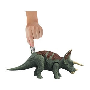 Figura dinosaurusa Triceratops Jurassic World 034086 - Img 4