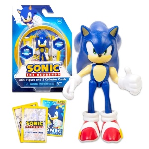 Figura sa dve karte Sonic 1045023