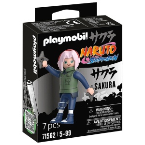 Figura Sakura Naruto Playmobil 1041310