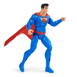 Figura Supermen 30cm DC Hasbro 494288 - Img 4