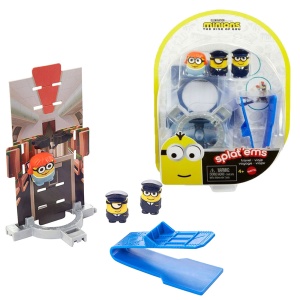 Figure set Minions 1037931 - Img 3