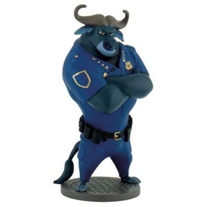 Figurica Chief Bongo Bullyland 13173 F
