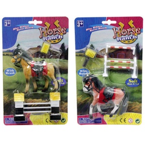 Figurice životinja U24451 Konj Ranč set BL - Img 3