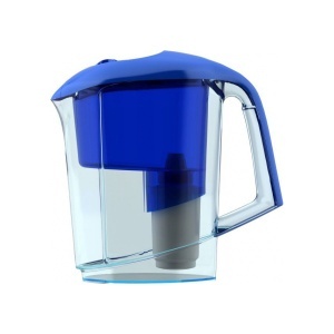 Filter Gejzir Vega 3L Plavi 62040P