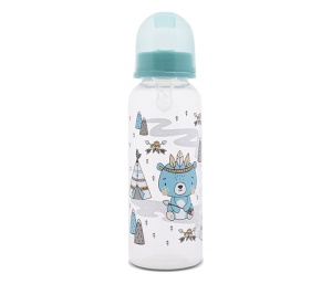 Flašica 250ml 0m+ Plava Lorelli Classic 10200110005