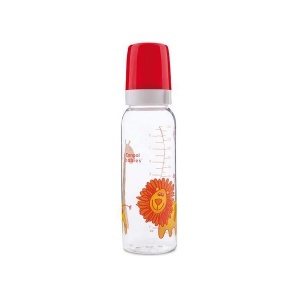 Flašica 250ml Print Canpol Babies 11/840-lav