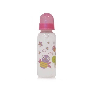 Flašica Baby Care 250ml Lorelli Bertoni 1020011-roza