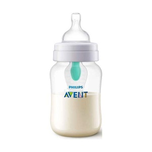 Flašica za bebe anti kolik 260ml Avent SCF813/14