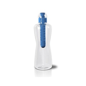 Flašica za filtriranje Optivita 500ml plava 1101