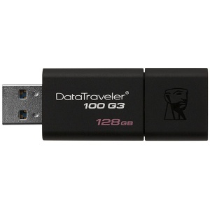 Fleš pen Data Travel 100G3 Kingston DT100G3/128GB - Img 3