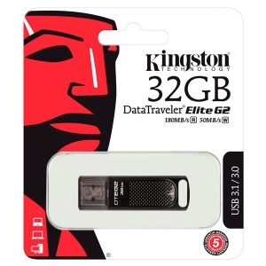 Fleš pen DT elite G2 Kingston DTEG2/32GB - Img 3