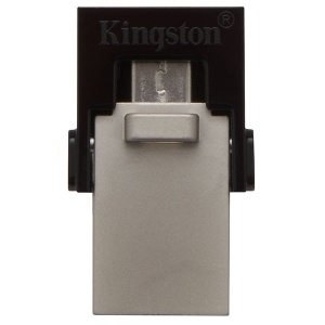Fleš pen DT Microduo Kingston DTDUO3/16GB