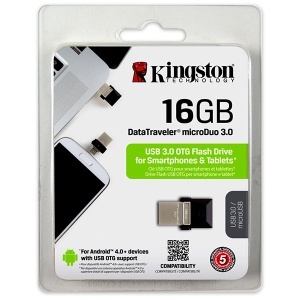 Fleš pen DT Microduo Kingston DTDUO3/16GB - Img 4