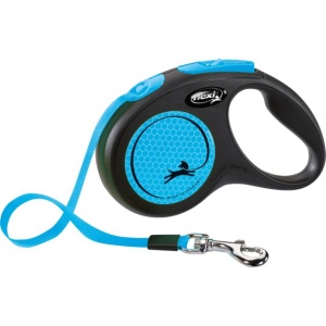 Flexi comfort M 5m plavi