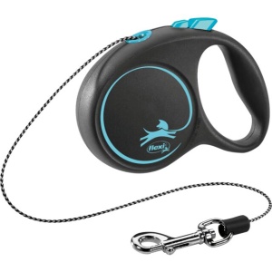 Flexi crni design XS 3m plavi - Img 2