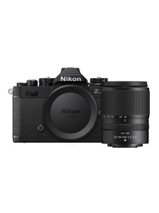 Fotoaparat Nikon Zfc crni + 18-140 f/3.5-6.3 VR