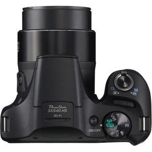 Fotoaparat PowerShot SX540 HS CANON SX540HS BK EU23 - Img 2