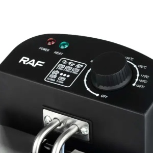 Friteza inox 3.5l 2000W RAF R.5219 - Img 2