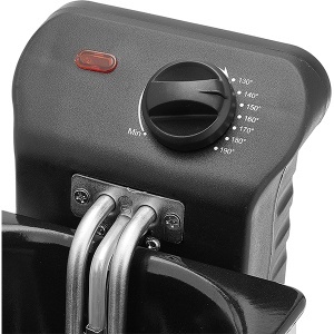 Friteza inox 3L 2000W Bomann FR 2264 CB - Img 3