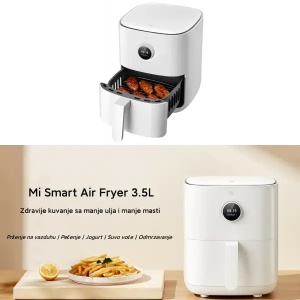 Friteza na vruć vazduh 3,5l bela Xiaomi 6934177728594 - Img 2