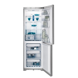 Frizider kombinovani Indesit BIAA 13P F X W113038