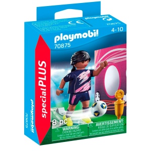 Fudbalerka Playmobil Special Plus 1034321