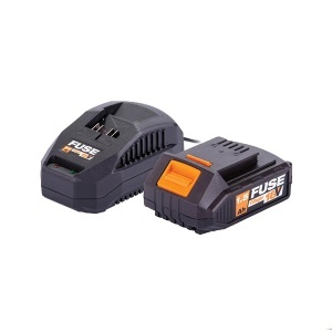 Fuse set baterija 1.5Ah + punjač 1.65A Villager 060106