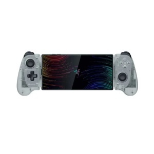 Gamepad za telefon Kishi V3 Gaming Controller for Android and iPhone Phantom White Edition Razer 072056 - Img 2