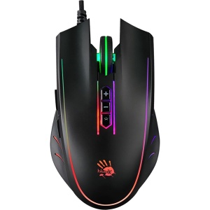 Gaming miš Q81 Neon X Glide A4 TECH MIS01514 - Img 1