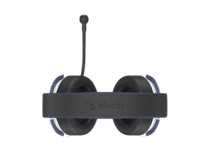 Gaming slušalice sa mikrofonom M590i Bloody Virtual 7.1 plavo-bele A4Tech 50mm žične - Img 7