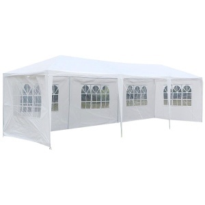 Gazebo tenda 3x9m Green Bay 055433-614458