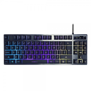 Gejmerska Tastatura Fighter TKL II K613 Crna FANTECH 155309