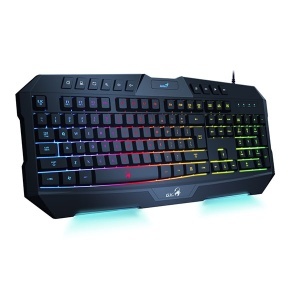 Gejmerska USB tastatura K20 Scorpion Genius 31310471100