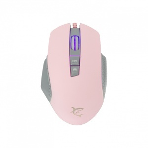 Gejmerski miš 6400dpi Gareth pink WhiteShark 6035 - Img 2