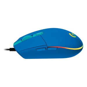Gejmerski miš Lightsync G102 plavi LOGITECH 910-005801 - Img 4