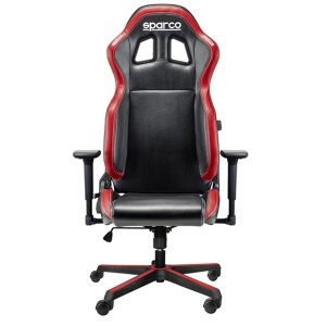 Gejming Icon Black/Red Sparco 039629 - Img 2