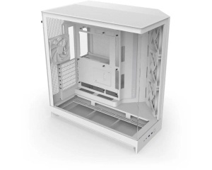 Gejming kućište NZXT H9 Flow belo (Mid Tower) - Img 3