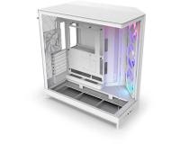 Gejming kućište NZXT H9 Flow RGB belo (Mid Tower)