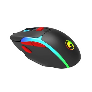 Gejming miš M360 optički žični RGB 12800dpi Marvo 003-0365 - Img 3