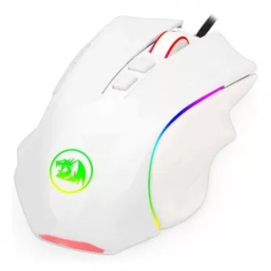 Gejming miš Redragon Griffin M607 beli - Img 2