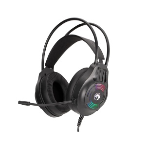 Gejming naglavne slušalice H8326 žične RGB Marvo 006-0560