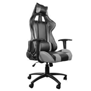 Gejming stolica e-Sport DS-042 Black/Grey 038649