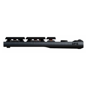 Gejming tastatura G915 taktilna bežična mehanička RGB Logitech 920-008910 - Img 2